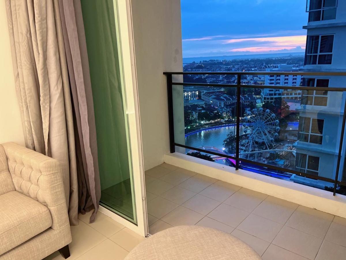 The Shore Melaka Экстерьер фото
